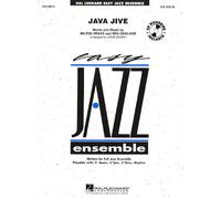Hal Leonard Java Jive Jazz Band Level 2 Arranged by John Berry