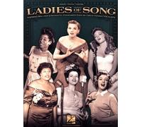Hal Leonard Ladies Of Song arranged for piano, vocal, and guitar (P/V/G)