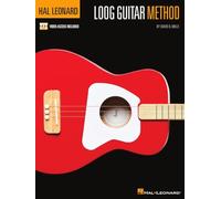 Hal Leonard Loog Guitar Method: With Video Demonstrations!