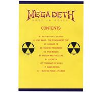 Hal Leonard Megadeth - Rust in Peace Notas