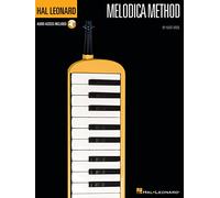 Hal Leonard Melodica Method: Includes Downloadable Audio