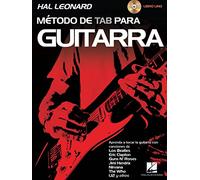 Hal Leonard Metodo de Tab Para Guitarra: Book 1