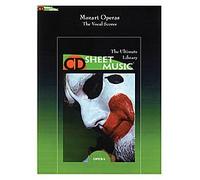Hal Leonard Mozart Operas-The Vocal Scores (CD-ROM)