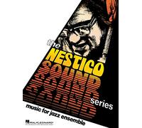 Hal Leonard New York State Of Mind Jazz Band by Billy Joel Arranged by Sammy Nestico