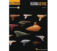Hal leonard ocarina method + video en ligne: For Ocarina