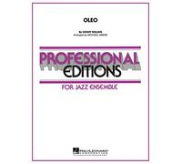 Hal Leonard Oleo Jazz Band Level 5-6 Arranged by Michael Abene