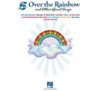 Hal Leonard Over The Rainbow And Other Great Songs For Five Finger (5 Finger) Piano