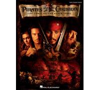 Hal Leonard Pirates of the Caribbean Notas