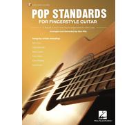 Hal Leonard Pop Standards for Fingerstyle Guitar Notas