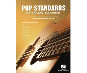 Hal Leonard Pop Standards for Fingerstyle Guitar Notas