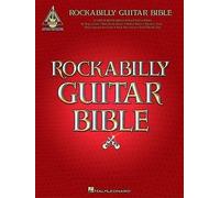 Hal Leonard Publishing Corporation Rockabilly Guitar Bible (Tapa blanda)