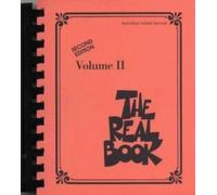 Hal Leonard Real Book 2 nd Edition Vol.2 European Pocket Edition Jazz & Blues de la fragancia todos los instrumentos