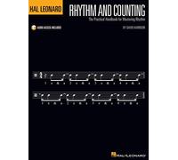 Hal Leonard Rhythm And Counting: The Practical Handbook for Mastering Rhythm