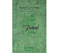 Hal Leonard Shoshone Love Song (The Heart's Friend) 3-Part Mixed arranged by Roger Emerson
