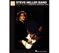 Hal Leonard Steve Miller Band - Young Hearts: Complete Greatest Hits - Easy Guitar