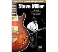 Hal Leonard Steve Miller - Guitar Chord Songbook