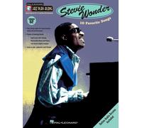 Hal Leonard Stevie Wonder Notas