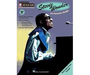 Hal Leonard Stevie Wonder Notas