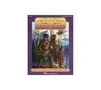 Hal Leonard The Adventures of Lewis & Clark (Musical) Singer 5 Pak Composed by Roger Emerson