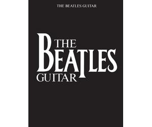 Hal Leonard The Beatles Guitar Notas