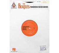 Hal Leonard The Beatles - Tomorrow Never Knows Guitar Tab Songbook