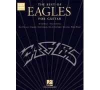 Hal Leonard The Best of Eagles for Guitar - Updated Edition Notas