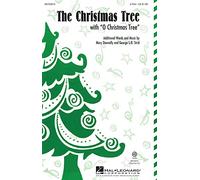 Hal Leonard The Christmas Tree (with O Christmas Tree) 2-Part composed by Mary Donnelly