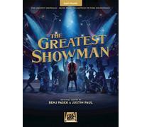 Hal Leonard The Greatest Showman Notas