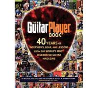 Hal Leonard The Guitar Player Book (Tapa blanda)