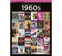 Hal Leonard The New Decade Series: Songs of the 1960s Notas