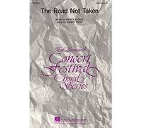 Hal Leonard The Road Not Taken SAB composed by Andrea Klouse