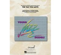 Hal Leonard The Way You Move Jazz Band Level 3 by OutKast Arranged by Michael Brown