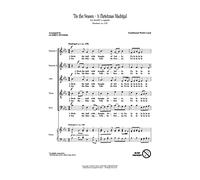 Hal Leonard Tis the Season - A Christmas Madrigal SSATB A Cappella arranged by Audrey Snyder