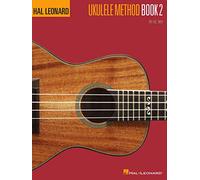 Hal leonard ukulele method book 2 ukulele: 02