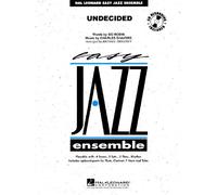 Hal Leonard Undecided Jazz Band Level 2 Arranged by Michael Sweeney