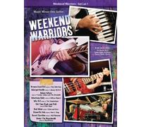 Hal Leonard Weekend Warriors Set List 1, Guitar