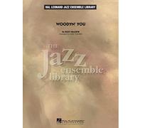 Hal Leonard Woodyn' You Jazz Band Level 4 Arranged by Mike Tomaro