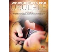 Hal Leonard Worship Hits For Ukulele