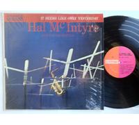 Hal Mcintyre It Seems Like Only Yesterday Original Roulette Lp