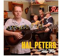 Hal Peters And His Trio - Crazy Mixed Up Blues [Vinilo]