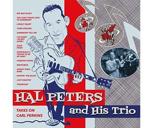 Hal Peters And His Trio - Takes On Carl Perkins