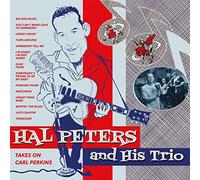 Hal Peters And His Trio - Takes On Carl Perkins [Vinilo]