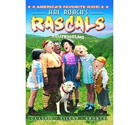Hal Roach's Rascals [DVD] [1920] [Region 1] [NTSC] [Reino Unido]