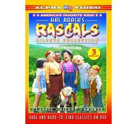 Hal Roach's Rascals Silents Collection [USA] [DVD]