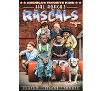 Hal Roach's Rascals Volume 2 [USA] [DVD]