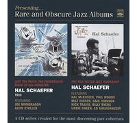 Hal Schaefer - Just Too Much + The RCA Victor Jazz Workshop