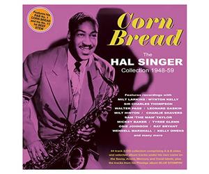 Hal Singer - Corn Bread - The Hal Singer Collection 1948-59