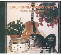 Hal Smith California Swing Cats - Swing, brother, swing