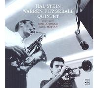Hal Stein - Warren Fitzgerald Quintet by Fresh Sound Records (FSRCD 862)