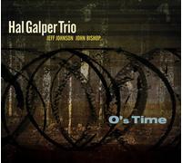 Hal-Trio- Galper Os Time (CD) (Importación USA)